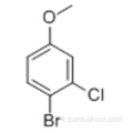 4-bromo-3-chloroanisole CAS 50638-46-5